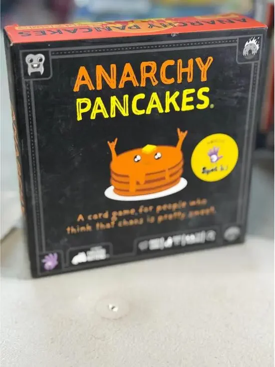 Anarchy Pancakes Card Game Exploding Kittens - Picture 1 of 2